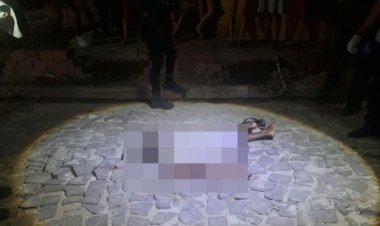 Homem é encontrado morto com marcas de facadas na zona Norte de Teresina​‌​