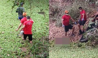 Corpo de homem desaparecido é encontrado em lagoa no Sul do Piauí​‌​