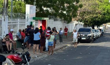 Eleições 2026: Piauí realiza primeiro turno neste domingo (4)​‌​