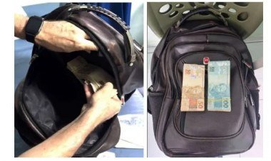 Vereador é preso com mais de R$ 40 mil destinados a pagamento de militantes, afirma advogado​‌​