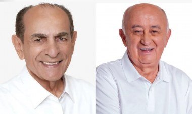 Marcelo Castro e Júlio César são eleitos senadores pelo Piauí​‌​