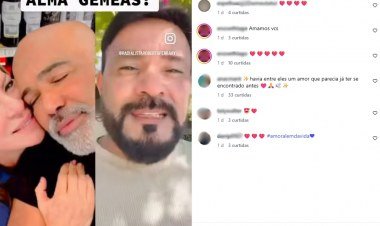 Geralda Helena fala sobre saudade de Rick Sollo duas semanas após sua morte​‌​