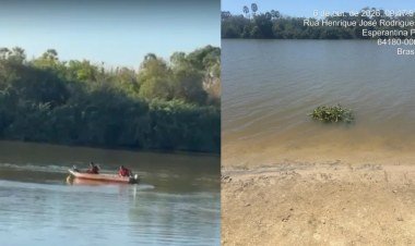 Adolescente de 17 anos é encontrado morto após afogamento em rio no Piauí​‌​