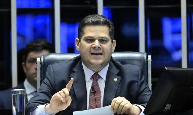 Davi Alcolumbre define calendário para votação do fim da escala 6×1​‌​