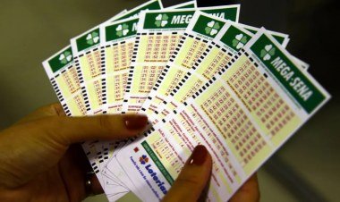 Mega-sena 3069: apostas de 25 cidades do Piauí acertam quadra e prêmio acumula​‌​