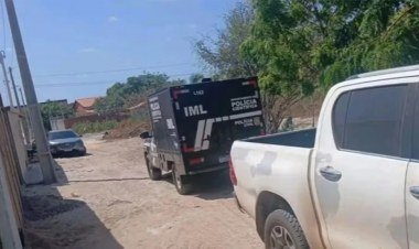 Ossada humana encontrada em Parnaíba pode ser de homem desaparecido desde março​‌​