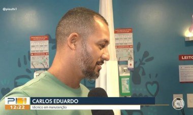 Super-heróis e princesas alegram crianças em tratamento no Hospital São Marcos, em Teresina​‌​