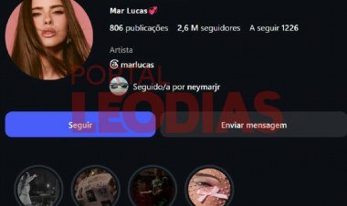 Vini Jr. é visto com influenciadora enquanto Neymar a segue nas redes sociais​‌​