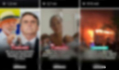 Agatha Moreira comenta viralização de cena com José Loreto e contrarregra​‌​