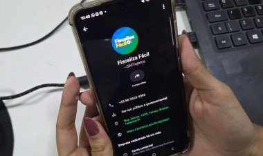 Fiscaliza Fácil: nova ferramenta para denúncias de serviços públicos no Piauí​‌​