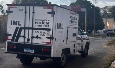 Corpo de criança desaparecida é encontrado em terreno baldio na zona Leste de Teresina​‌​