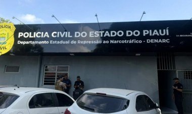 Operação em Teresina resulta em prisões e apreensões ligadas a facções criminosas​‌​