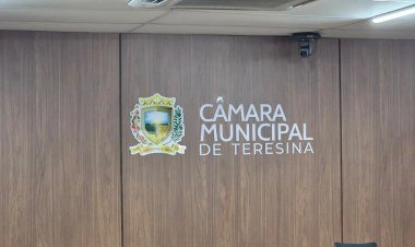 Câmara de Teresina debate orçamento de R$ 6,3 bilhões para 2027​‌​
