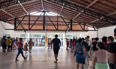 Como consultar filas de votação em tempo real no 2º turno das eleições de 2026 no Piauí​‌​