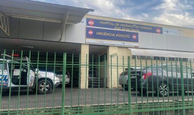 Homem é preso após esfaquear funcionário em Teresina​‌​