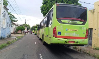 Teresina é denunciada por suposta redução de ônibus no 2º turno das eleições​‌​