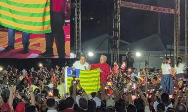 Piauí lidera votação para Lula no segundo turno das eleições 2026​‌​