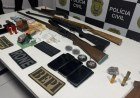 Videomaker é preso em operação contra organização criminosa em Teresina​‌​
