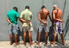 Motorista sequestrado durante corrida por aplicativo em Teresina​‌​