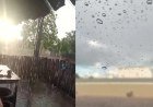 Tempestades e granizo devem afetar o Sul do Piauí neste fim de semana​‌​