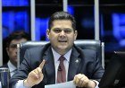 Davi Alcolumbre define calendário para votação do fim da escala 6×1​‌​