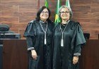 Basiliça Alves assume presidência do TRT Piauí com Liana Ferraz como vice​‌​