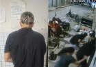 Homem é preso após ataque a tiros em Teresina; mais de 20 disparos foram feitos​‌​