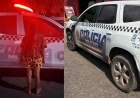 Mulher é presa por ameaçar irmã e dirigir embriagada no Piauí​‌​