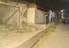 Homem é assassinado a tiros no bairro Santa Maria da Codipi em Teresina​‌​
