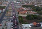 Apoio a Lula mobiliza manifestantes em Parnaíba​‌​