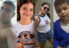 Identificadas vítimas de acidente que deixou quatro mortos na Pi-215​‌​