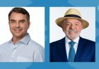 Flávio Bolsonaro e Lula empatam em pesquisa Datafolha para o segundo turno​‌​