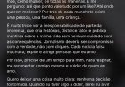 Rayane Figliuzzi se pronuncia sobre polêmicas com Belo e pede respeito​‌​