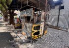 Incêndio destrói banca de joias no Centro de Teresina​‌​